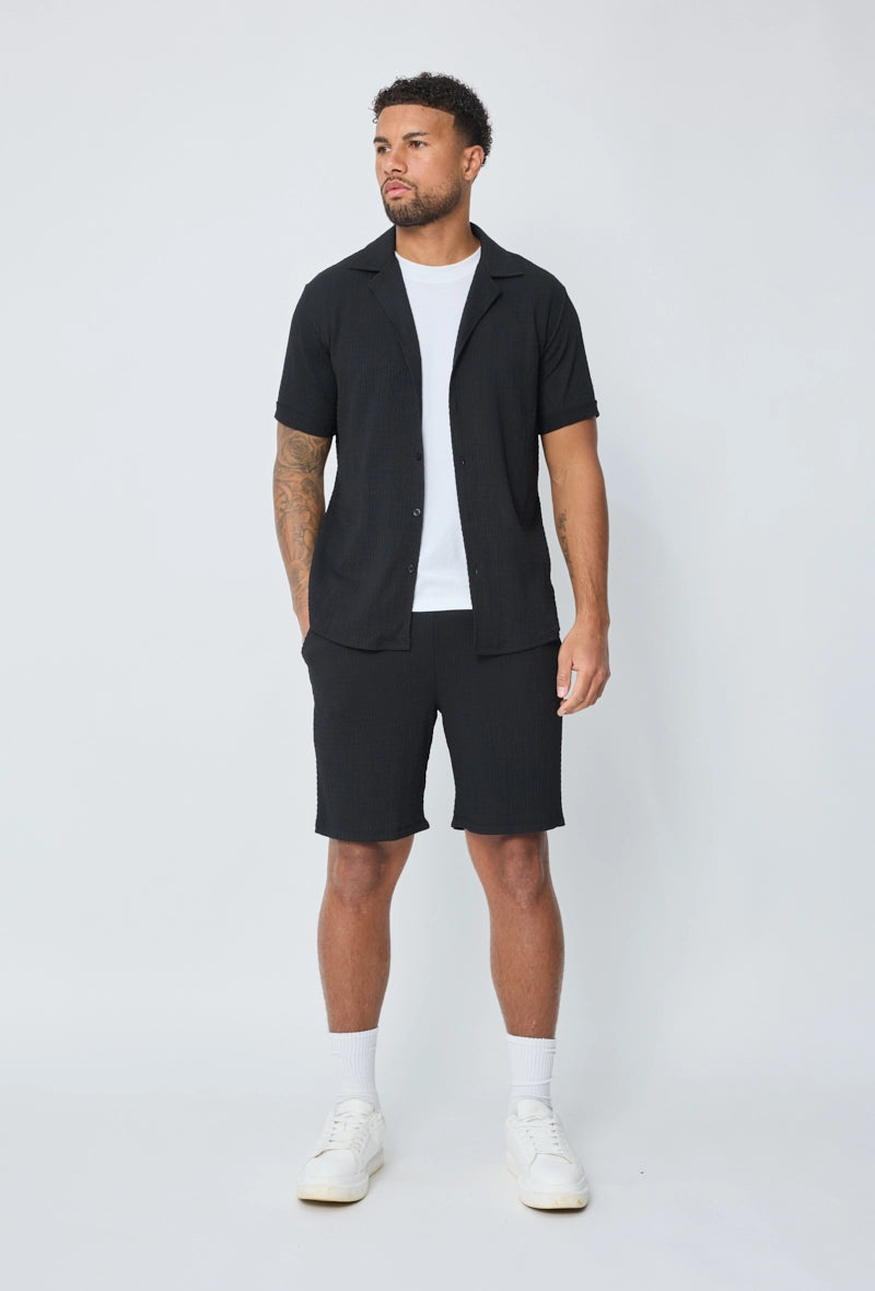 Ensemble chemise short
