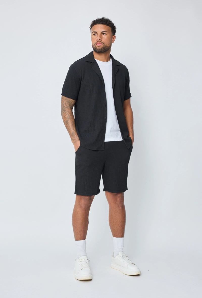 Ensemble chemise short