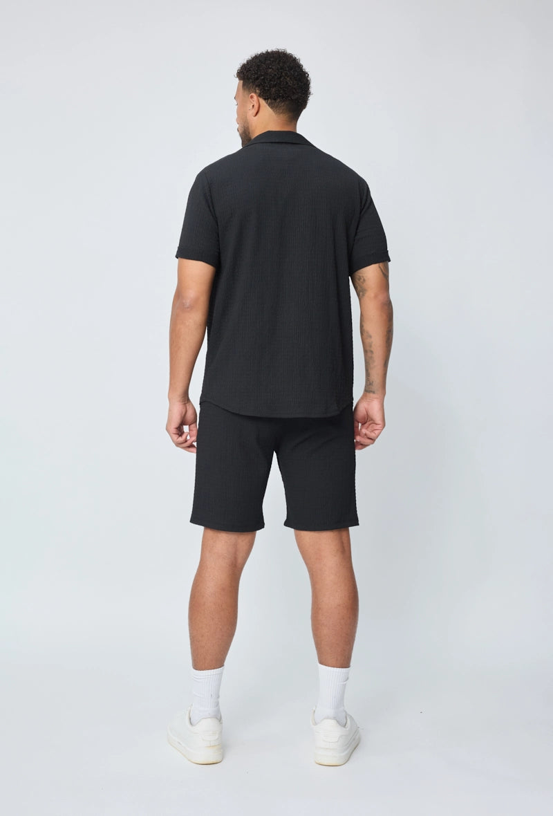 Ensemble chemise short