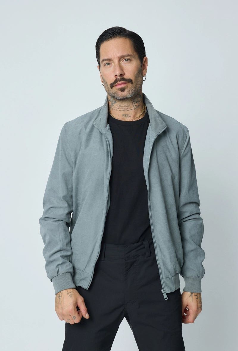 Veste unie