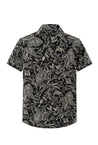 Chemise imprimée paisley - Frilivin