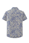 Chemise imprimée paisley - Frilivin