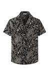 Chemise imprimée paisley - Frilivin