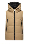 Doudoune sans manches puffer - Frilivin