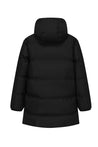 Enfant doudoune milongue à capuche - Frilivin