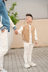 Enfant pantalon chino classique - Frilivin