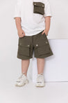 Enfant short sorona cargo - Frilivin