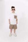 Enfant short sorona cargo - Frilivin