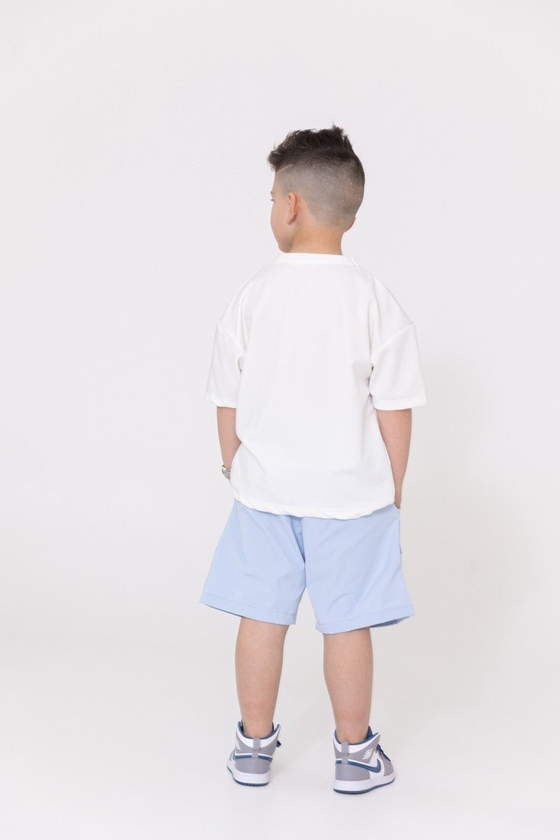 Enfant short sorona cargo - Frilivin