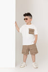 Enfant short sorona cargo - Frilivin