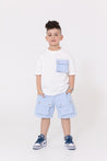 Enfant short sorona cargo - Frilivin