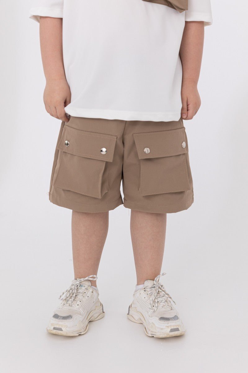 Enfant short sorona cargo - Frilivin