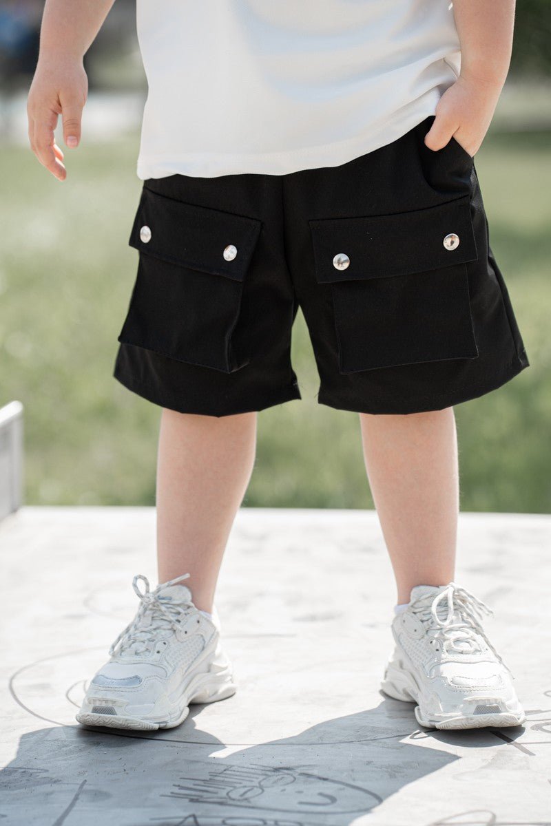 Enfant short sorona cargo - Frilivin