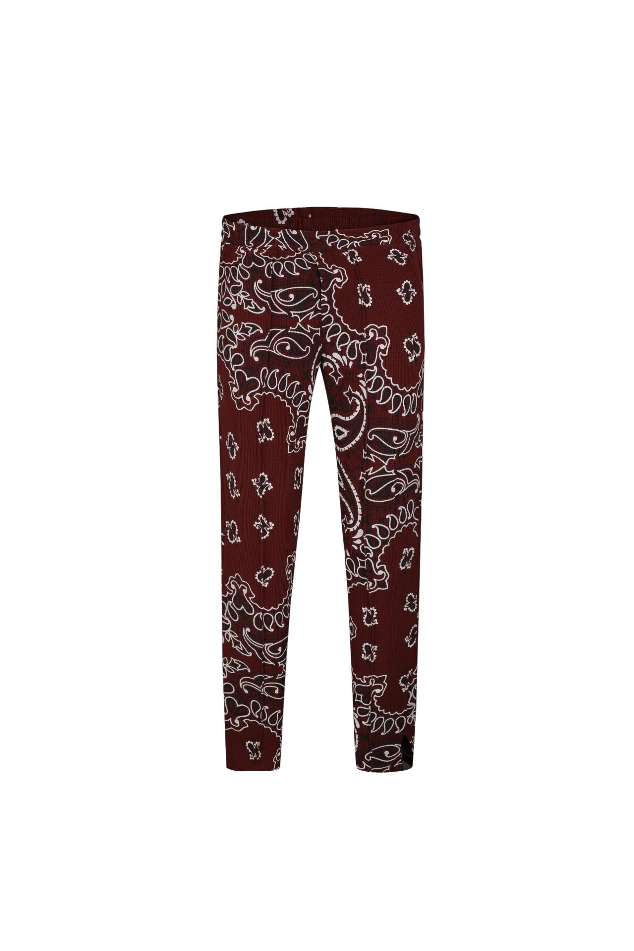 Ensemble bandana toile veste pantalon - Frilivin