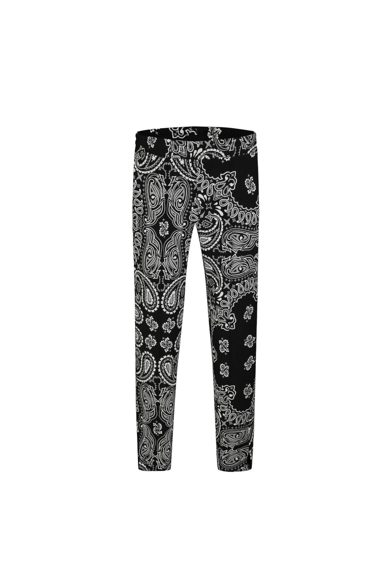 Ensemble bandana toile veste pantalon - Frilivin