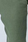 Ensemble chemise et short casual gaze de - Frilivin
