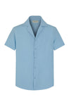 Ensemble chemise manches courtes short - Frilivin