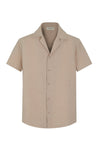 Ensemble chemise manches courtes short - Frilivin