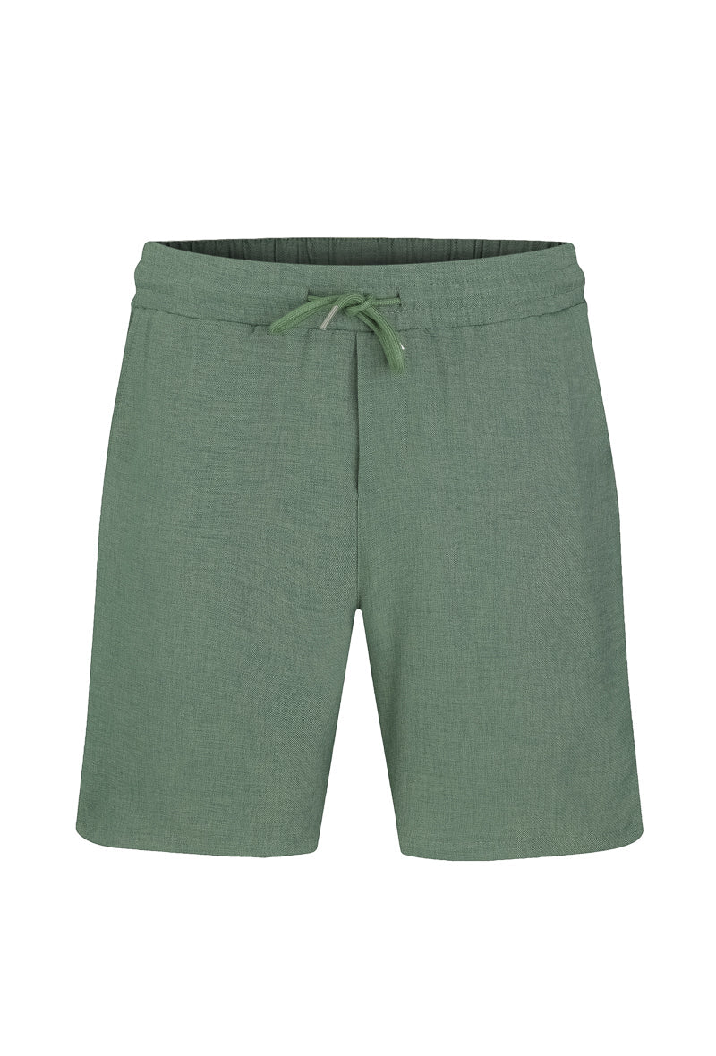 Ensemble chemise manches courtes short - Frilivin