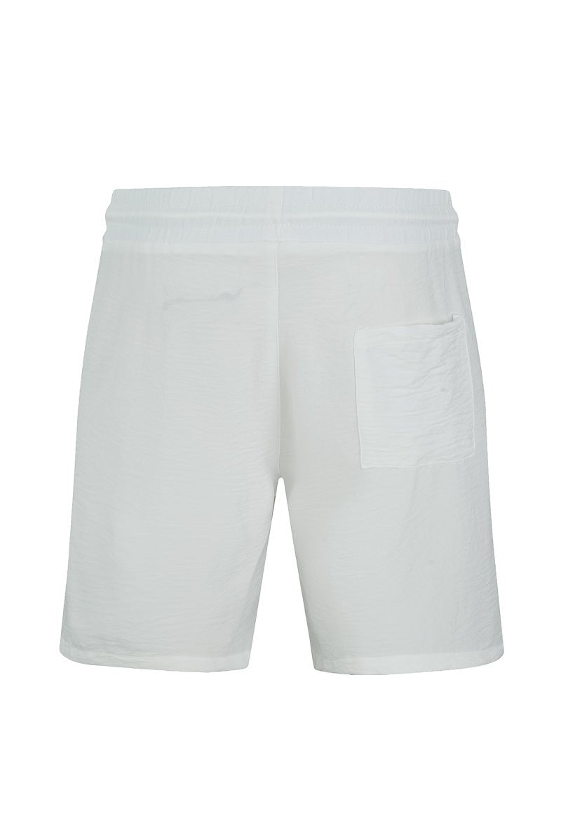 Ensemble chemise manches courtes short - Frilivin