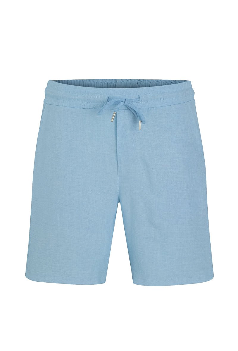 Ensemble chemise manches courtes short - Frilivin