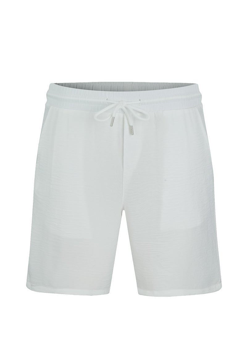 Ensemble chemise manches courtes short - Frilivin