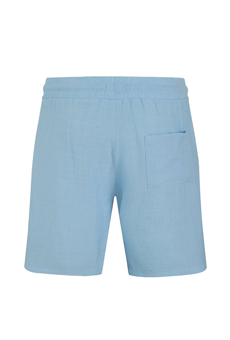 Ensemble chemise manches courtes short - Frilivin