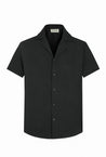 Ensemble chemise manches courtes short - Frilivin