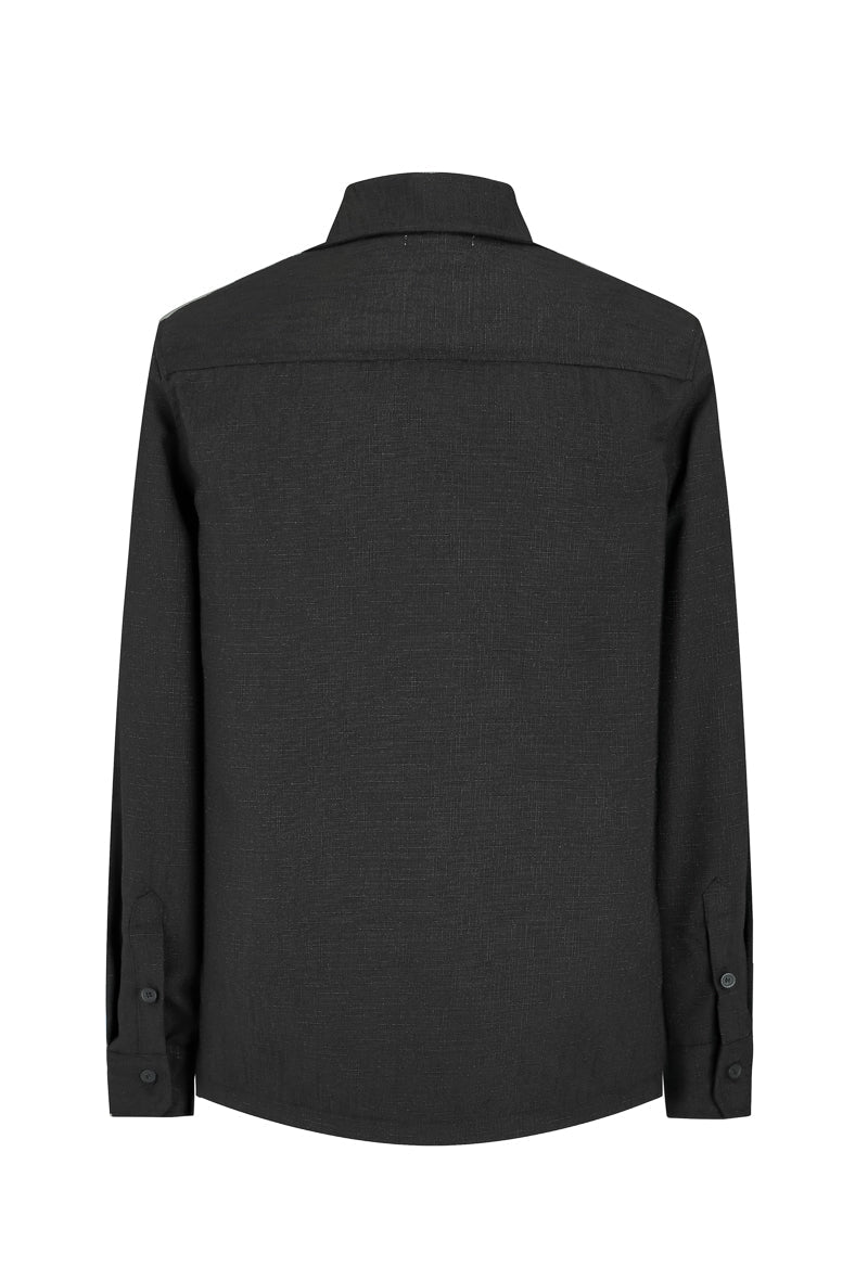 Ensemble chemise manches longues pantalon - Frilivin