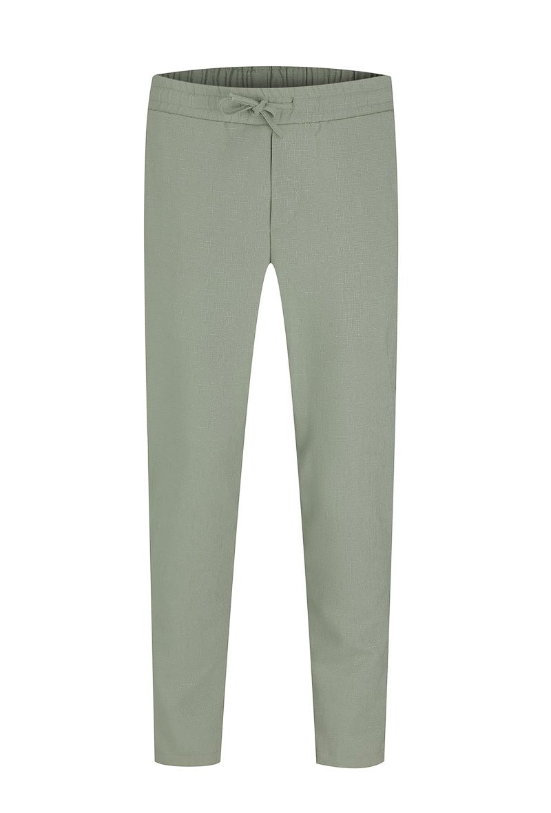 Ensemble chemise manches longues pantalon - Frilivin