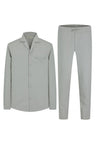 Ensemble chemise manches longues pantalon - Frilivin