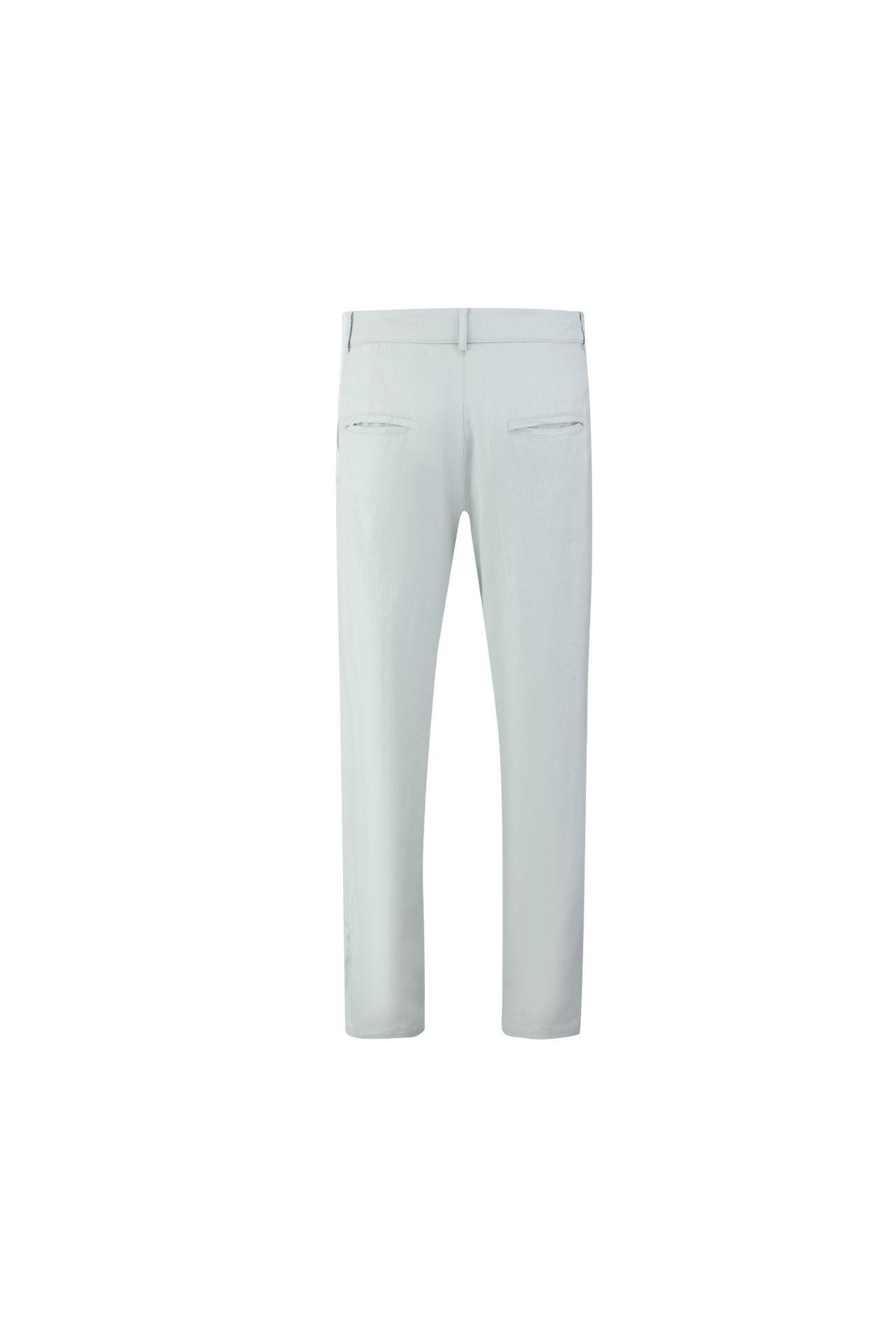 Ensemble chemise pantalon décontractée - Frilivin