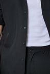 Ensemble chemise pantalon uni - Frilivin