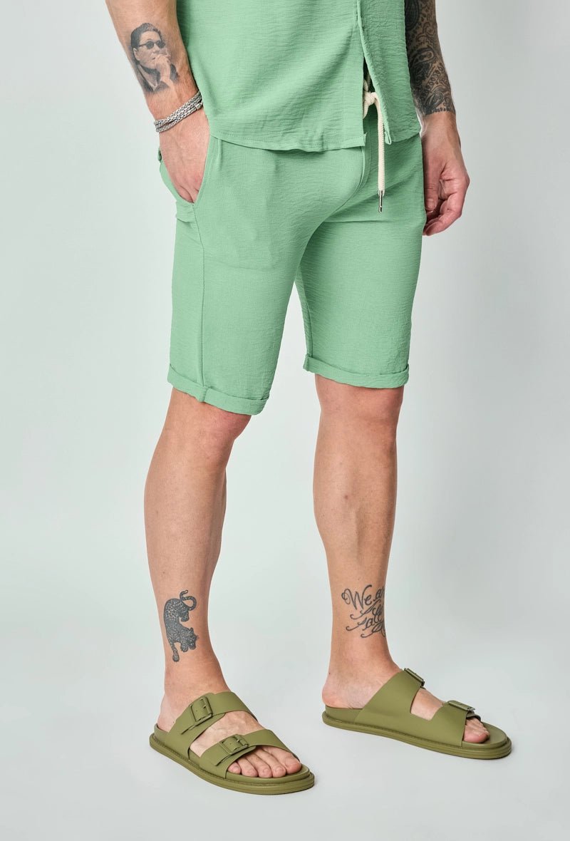 Ensemble chemise short - Frilivin
