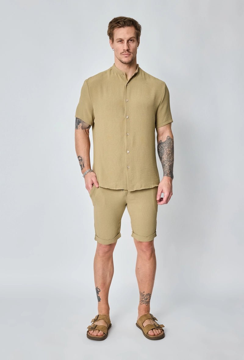 Ensemble chemise short - Frilivin
