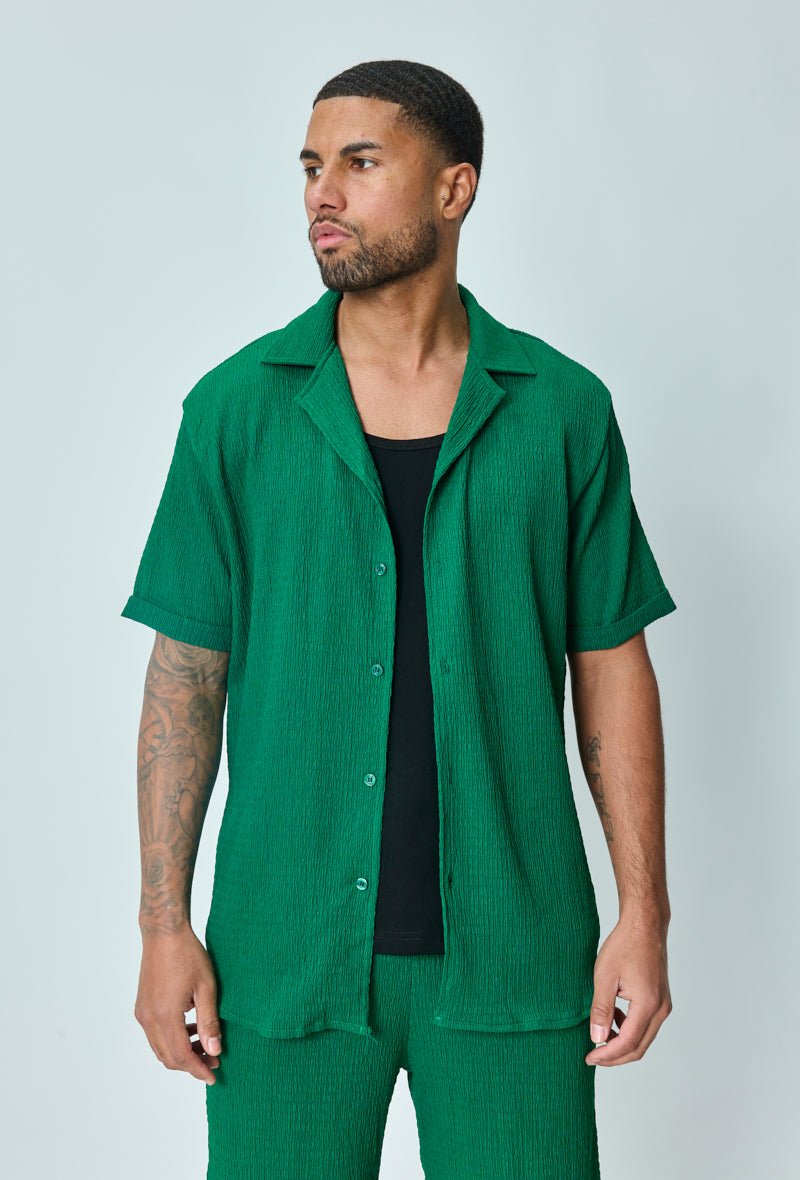 Ensemble chemise short - Frilivin