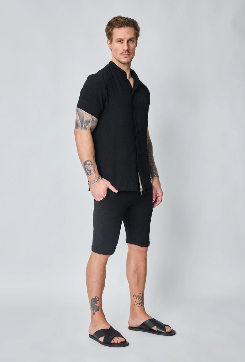 Ensemble chemise short - Frilivin