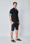 Ensemble chemise short - Frilivin