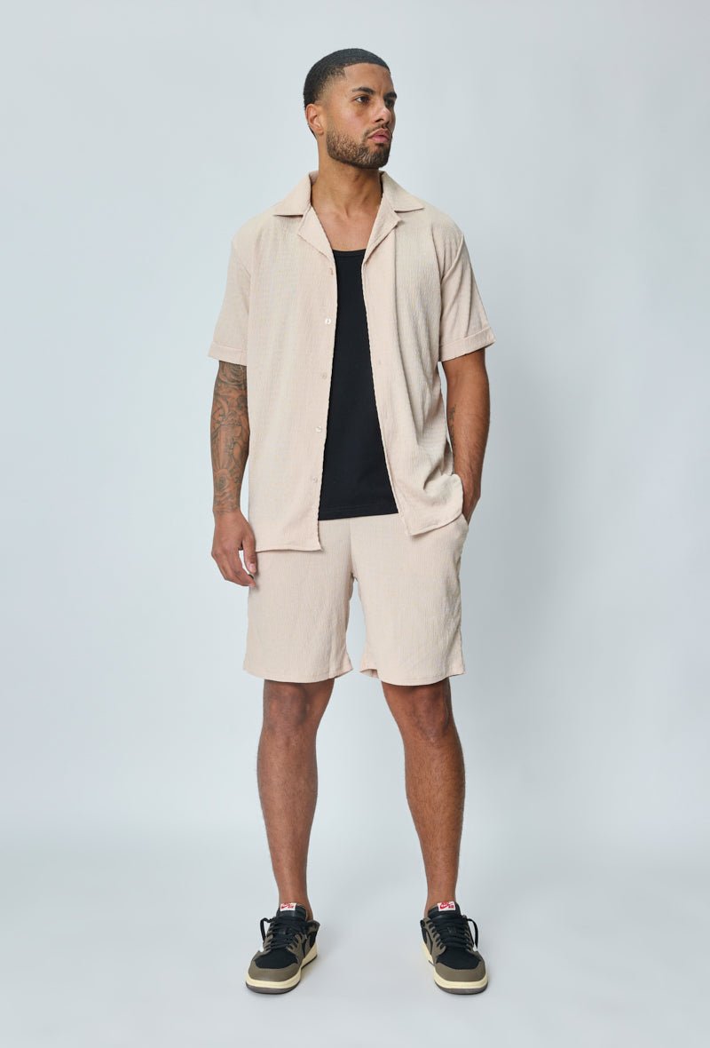 Ensemble chemise short - Frilivin