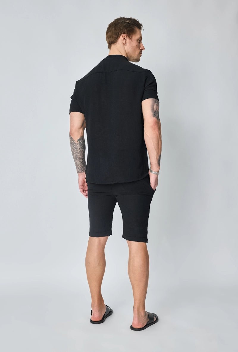 Ensemble chemise short - Frilivin