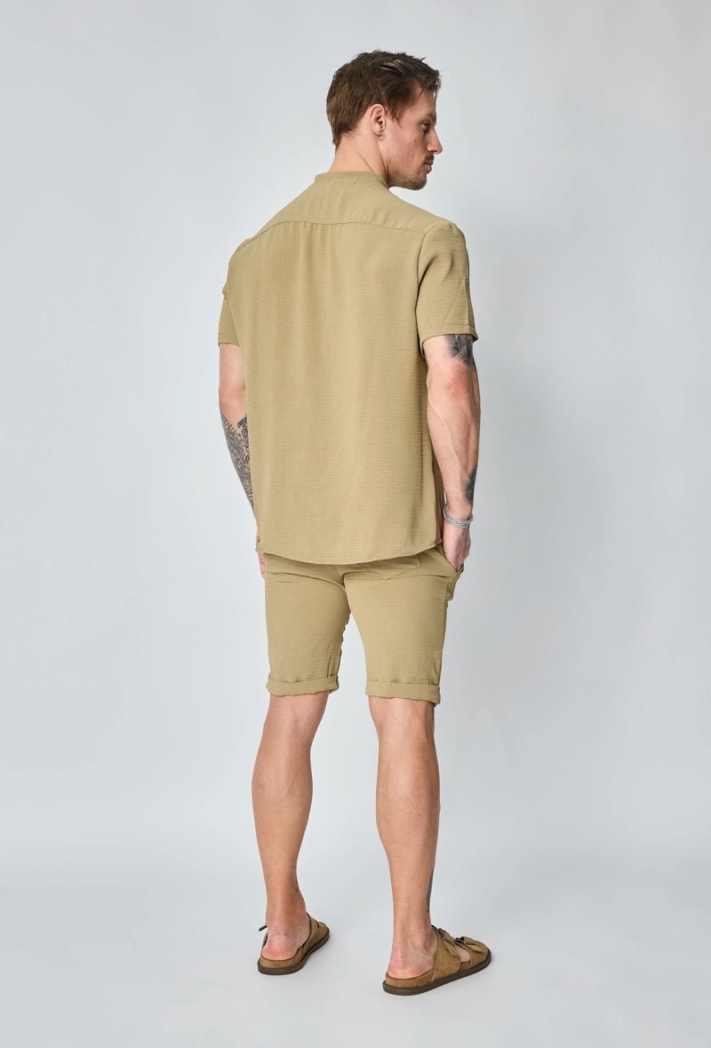 Ensemble chemise short - Frilivin