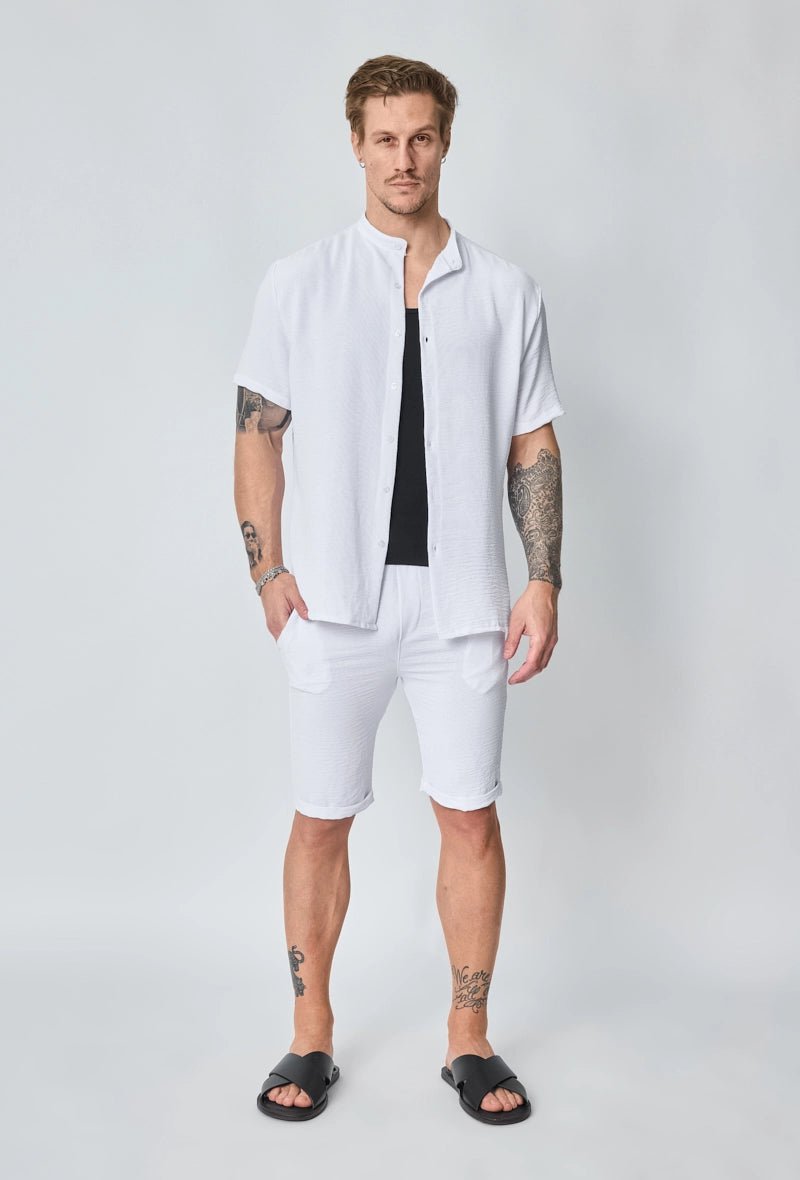 Ensemble chemise short - Frilivin