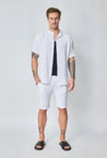 Ensemble chemise short - Frilivin