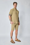 Ensemble chemise short - Frilivin