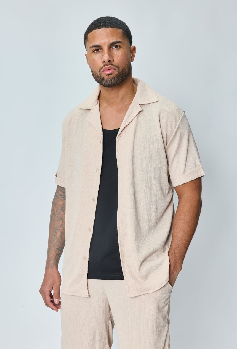 Ensemble chemise short - Frilivin