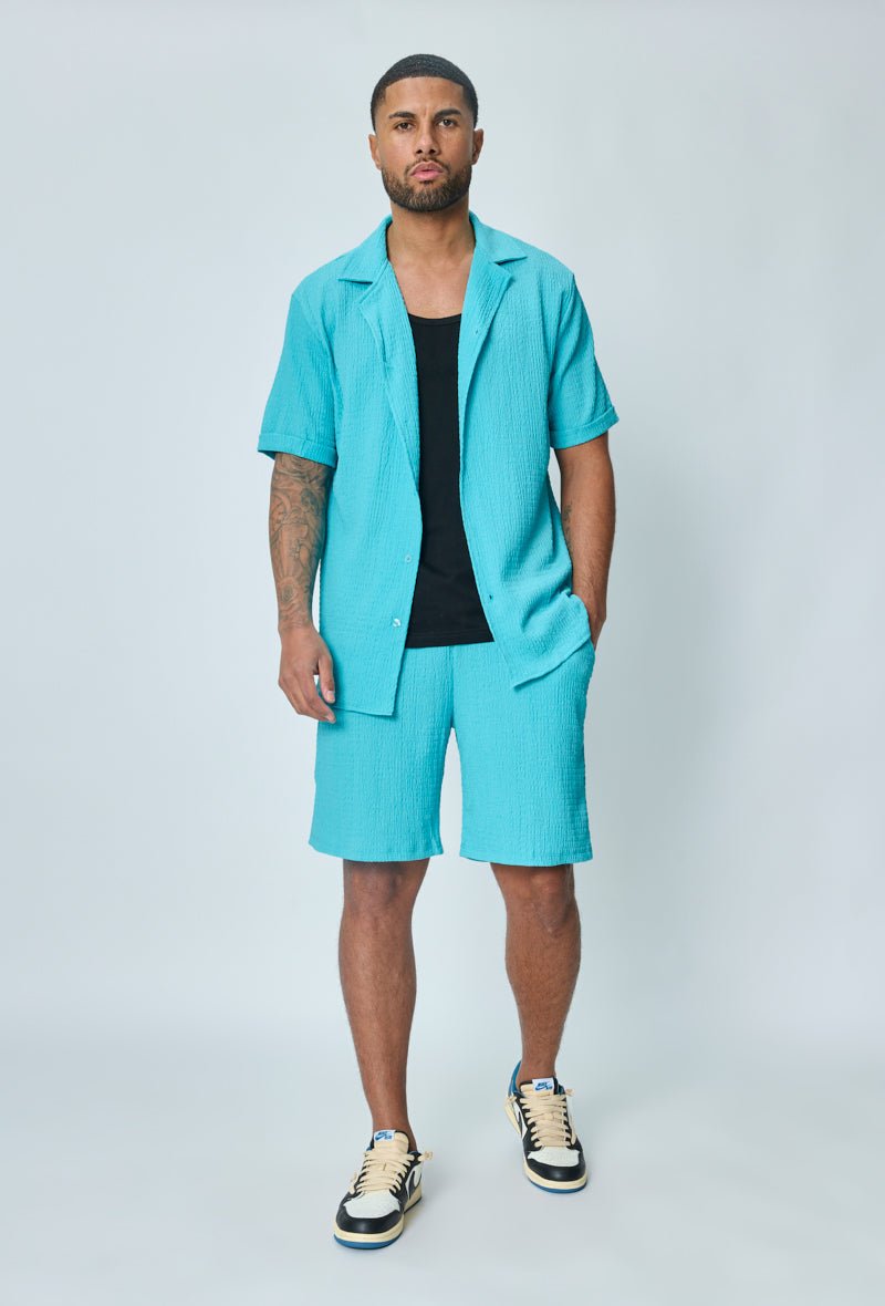 Ensemble chemise short - Frilivin