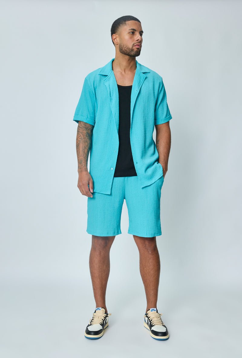 Ensemble chemise short - Frilivin