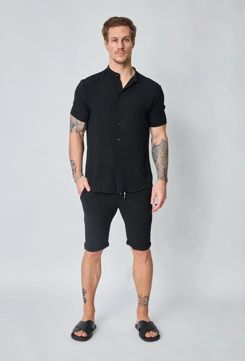 Ensemble chemise short - Frilivin