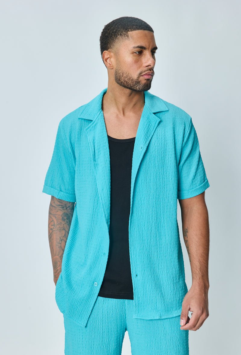 Ensemble chemise short - Frilivin