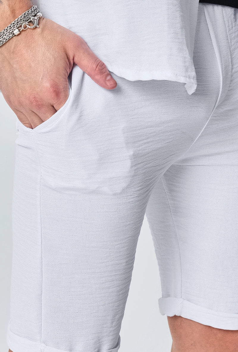 Ensemble chemise short - Frilivin